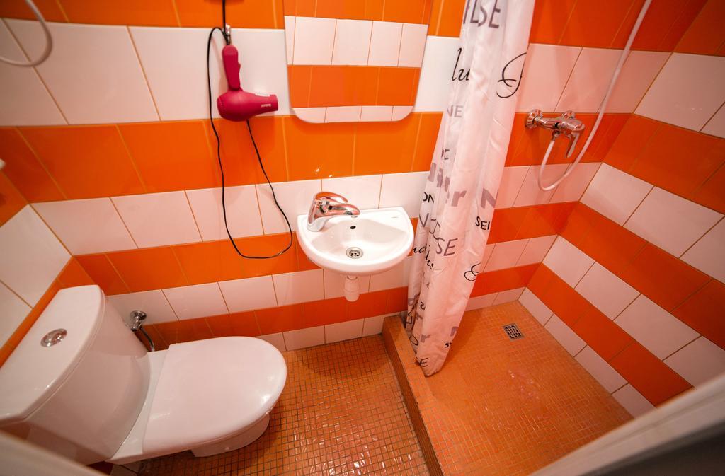Mini Apartment On Rappoporta 7A-3 Liov Exterior foto